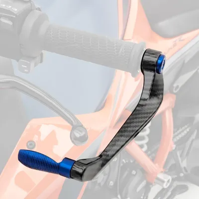 Immagine prodotto di Protezione leva moto Protezione leva Freno Leva frizione Protezione leva X6