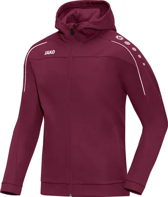 Produktbild von Kapuzenjacke Classico JAKO