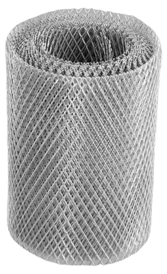 Produktbild von Aluminium-Dachrinnenfilter mit Antifallnetz, Vogelschutzgitter gegen Laub und Äste