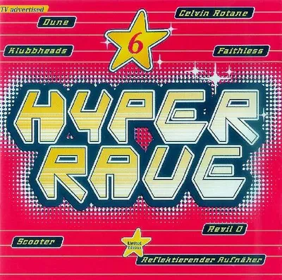 Zdjęcie produktu dla Hyper Rave 6