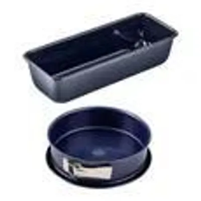 Produktbild von Kuchenform und Springform - DR OETKER - Back Liebe - Emaille - 30 und 26 cm