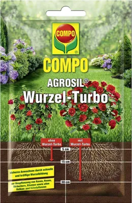 Produktbild von COMPO AGROSIL® Wurzel-Turbo 50 g