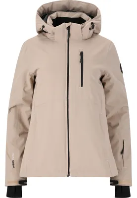 Imagen del producto de Chaqueta de esquí para mujer Sports Group Denmark Drizzle W, impermeable (W-Proo 10000), talla 44