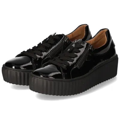 Produktbild von Gabor Plateau Schnürschuhe Damen 31333833373235 Schwarz 39 EU
