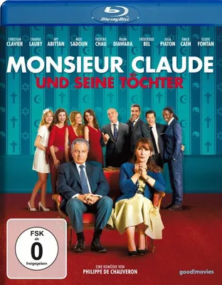 Produktbild von Monsieur Claude und seine Töchter