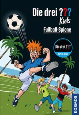 Image de Les trois ??? Kids, 107, Les espions du football