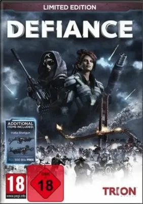 Produktbild von Defiance Limited Edition