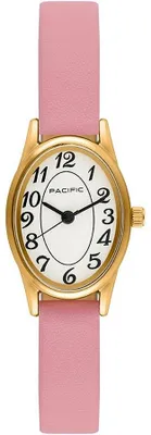 Produktbild von Pacific Damenuhr, rosa, Pacific-PC01053