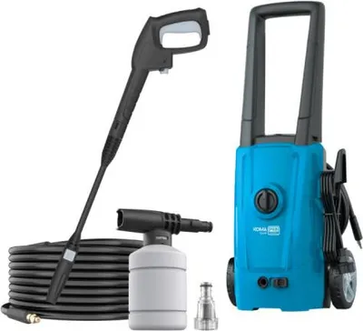 Immagine prodotto di KOMA TOOLS Idropulitrice - 1500W - 120 bar