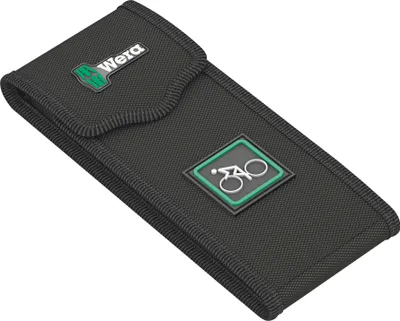 Obrázek produktu pro Wera 5004173001 Wera Bicycle Set 4 Winkelschlüsselsatz mit Haltefkt
