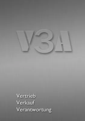 Produktbild von V3A