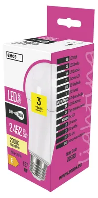 LED Lampe Classic A67 / E27 / 19 W (150 W) / 2 452 lm / Warmweiß