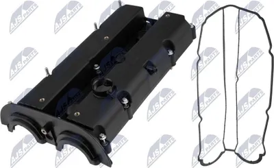 Produktbild von Zylinderkopfhaube BPZ-FR-020 für FORD Fiesta Mk5 Schrägheck (JH1, JD1, JH3, JD3) +Dichtung