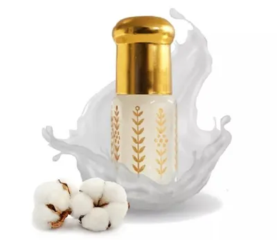Produktbild von Misk Al Tahara White Parfüm - Parfümöl - 12 ml
