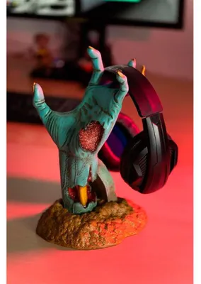 Obrázok produktu pre Gameration Držiak slúchadiel/ovládača One more Life