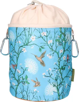 Produktbild von bellaCott Wäscheklammerbeutel Kolibri – Ø18 x 31 cm