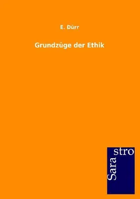 Produktbild von Grundzüge der Ethik