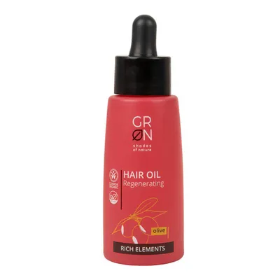Immagine prodotto di Rich Elements - Olio per capelli all'oliva 50ml