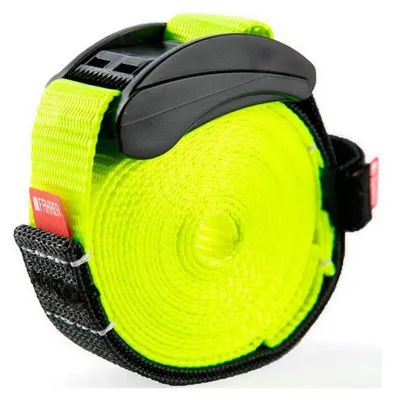 Obrázek produktu pro FAHRER Napínací popruh "Cargo Strap" délka: ma neonově žlutá