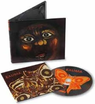 Obrázek produktu pro Exuma I - Repertoire - (CD / Titel: A-G)