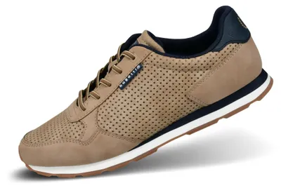 Produktbild von bugatti-Herren-Schnürer-321-ASH02,Taupe,40