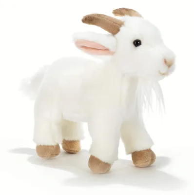 Immagine prodotto di Giocattolo di peluche Beba Bianco 25 cm