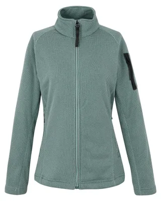 Produktbild von Regatta - "Liliena" Fleecejacke für Damen RG13050 (46 DE) (Fichtengrün/Grüner Dunst)