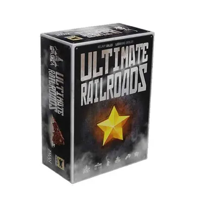 Produktbild von Ultimate Railroads