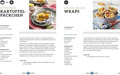 Produktbild von Camping-Blitzrezepte . 60 Gerichte für einen entspannten Urlaub