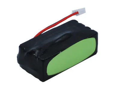 Zdjęcie produktu dla TECHTEK Bateria kompatybilny z [Biocam] Dermogenius Basic, hand magnifier dermogenius basic zastępuje 120284, kompatybilny z BATT/110248