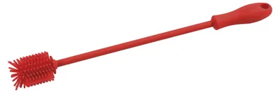 Produktbild von Küchenprofi Flaschenbürste, rot 1410851431 4007371072021