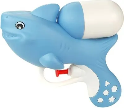 Obrázok produktu pre Vodná pištoľ Shark W609-20B 10925
