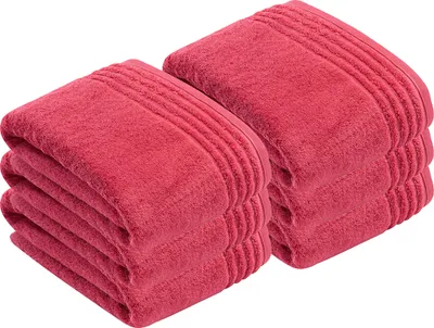 Produktbild von 6er Pack Badetuch Vienna Style Supersoft von der Marke Vossen 80 x 160 cm