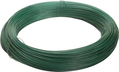 Image de Rouleau de fil laminé vert 25 kg / No. 17