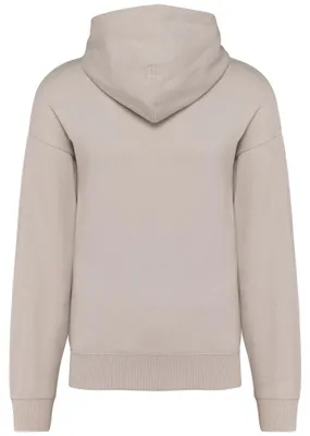 Produktbild von Kariban Baumwolle Classics-20.4018 Oversize Kapuzen Sweater Gr. XL clay