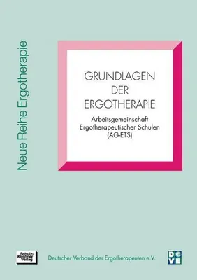 Produktbild von Grundlagen der Ergotherapie