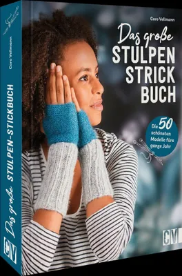 Produktbild von Das große Stulpen-Strickbuch