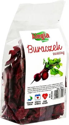 Immagine prodotto di Alegia - chips di barbabietola 60g Alegia