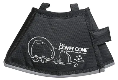 Image de Collier de protection "The Comfy Cone" pour animaux de compagnie, marque All Four Paws, taille XS (lot de 1)