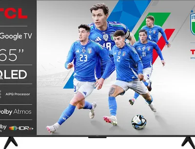 Image de TCL P79K 65P79K TV 165,1 cm (65") 4K Ultra HD Smart TV Wifi Métallique 430 cd/m²