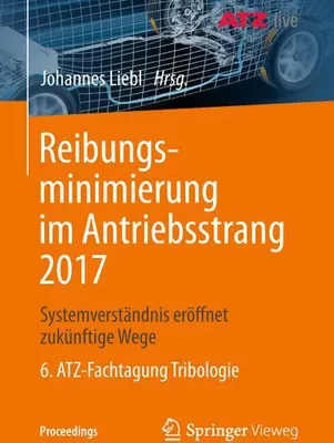 Obrázek produktu pro Reibungsminimierung im Antriebsstrang 2017