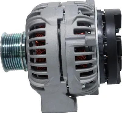Produktbild von BOSCH 1 986 A00 955 Lichtmaschine Generator LiMa 200A 14V für JOHN DEERE Series 7 Series 8