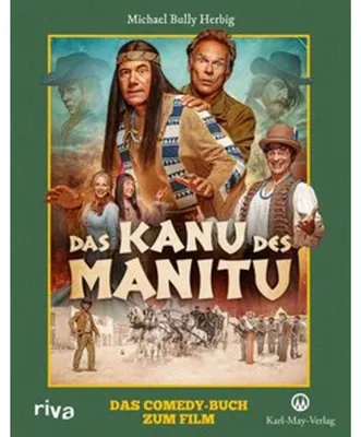 Obrázok produktu pre Das Kanu des Manitu