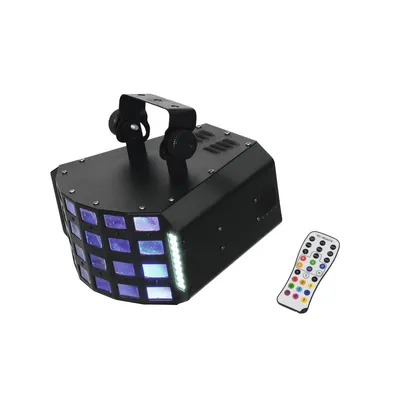 Produktbild von EUROLITE LED D-30 Hybrid Strahleneffekt