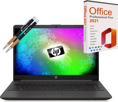Produktbild von HP 250 G9 - Core i5 - 32GB RAM - 1000GB SSD - Windows 11 Pro + Office 2021 Pro - 15.6" Full HD, LAN