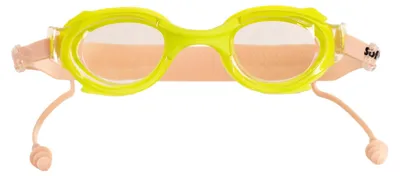 Immagine prodotto di Occhialini da nuoto Softee Victoria Junior Amarillo JUNIOR
