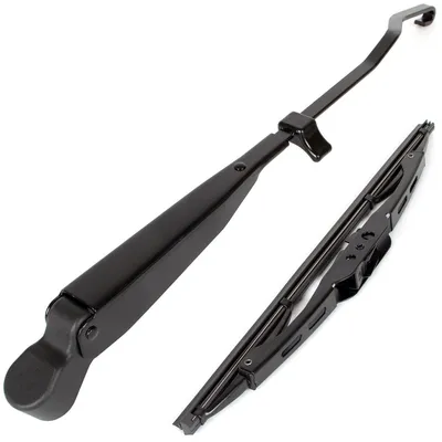 Image de Kit essuie-glaces avant et arrière pour Jeep Grand Cherokee, modèles 2002-2005