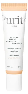 Obrázok produktu pre Purito Seoul Wonder Releaf Centella BB krém SPF30 PA+++ 30ml