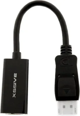 Zdjęcie produktu dla adapter 20 cm DisplayPort do HDMI 4K2K Stabilna transmisja sygnału