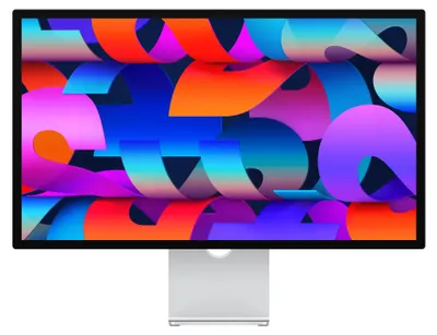 Produktbild von Apple Studio Display 27 5K Neigungs-/Höhenverstellbar